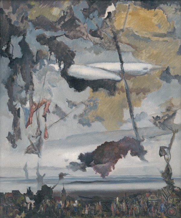 Imrich Weiner-Kráľ – Čierne dni II. 