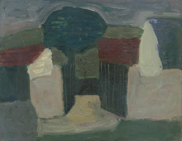 Ivan Dulanský – Landscape I.