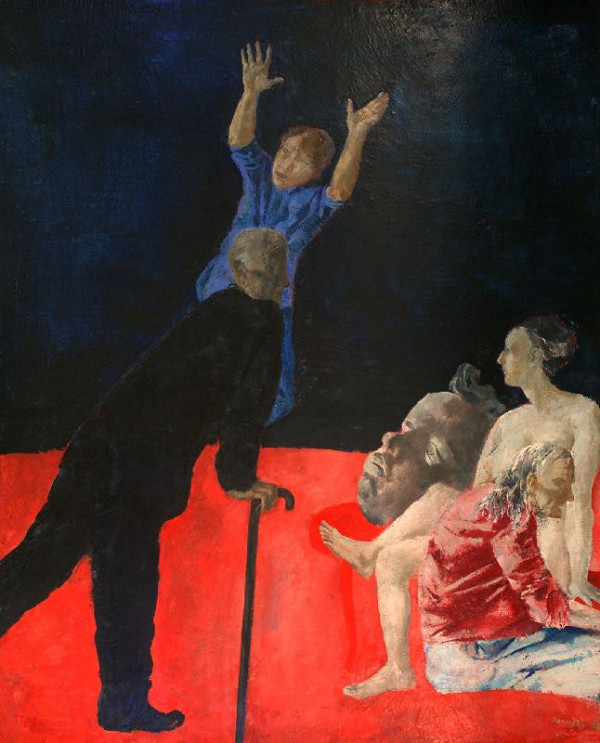 František Ronovský – Rozlúčenie 