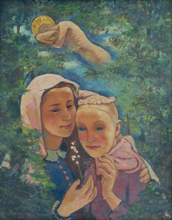 Imrich Weiner-Kráľ – Snenie 