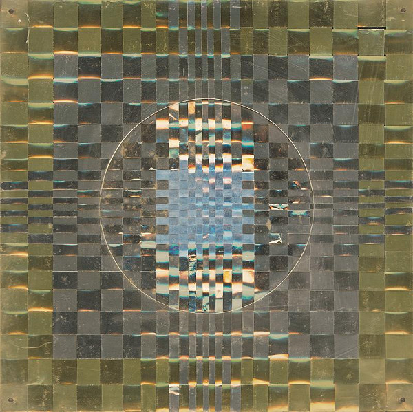 Tamara Klimová – Diffusion of Squares