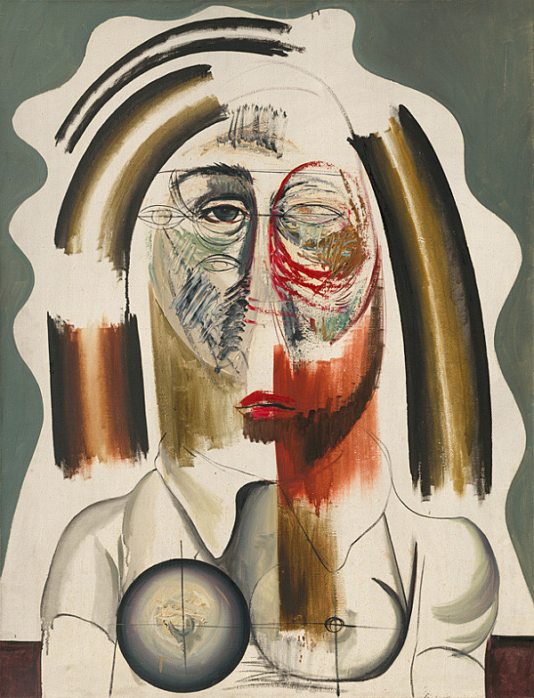 Rudolf Krivoš – Obraz I. 