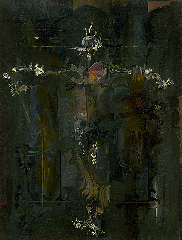 Ivan Vychlopen – Cryx Kirkinstein: Moch Meister Tanz II. 