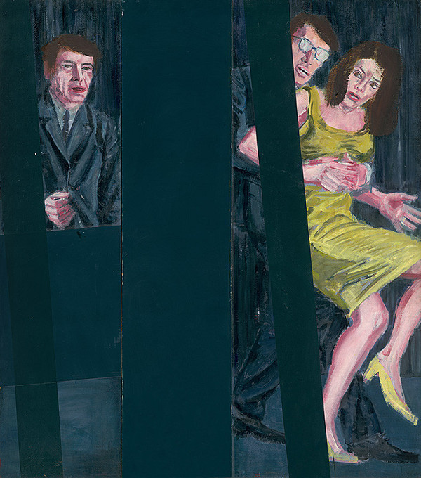 Julián Filo – Menšie násilie 