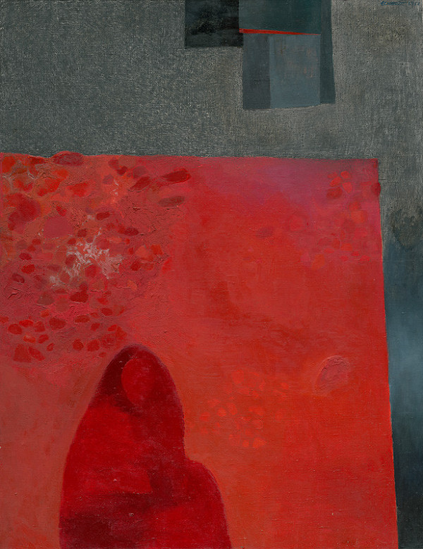 Alexander Eckerdt – Red Autumn