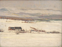 Jaroslav Augusta – Zimná nálada 