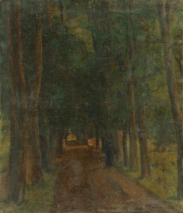 Jan Hála – Krajina 