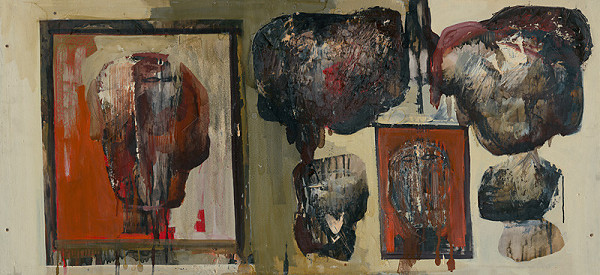 Rudolf Krivoš – Ramená a zrkadlá 