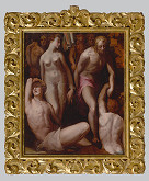 Francesco Morandini – Kristus v predpeklí 