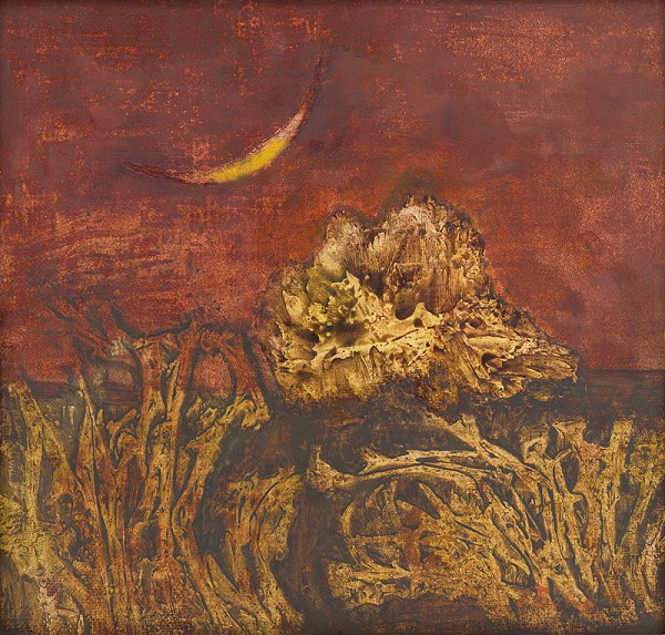 Jozef Beňo – Imaginárna krajina 