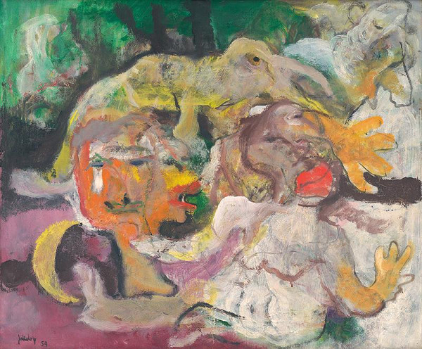 Július Jakoby – Nespokojný rojko