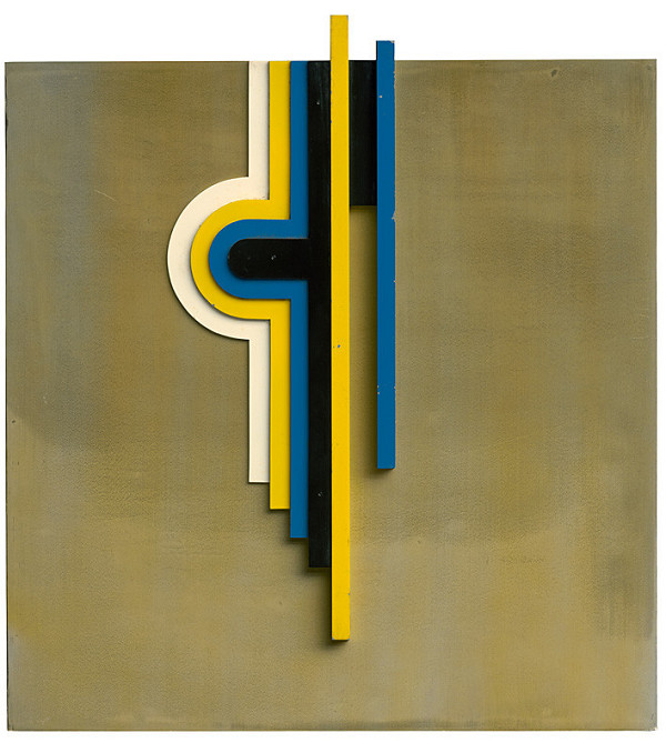 Edita Maxonová – Statický objekt II. 