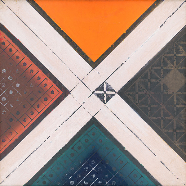 Alojz Klimo – Križovatka A,B,C 