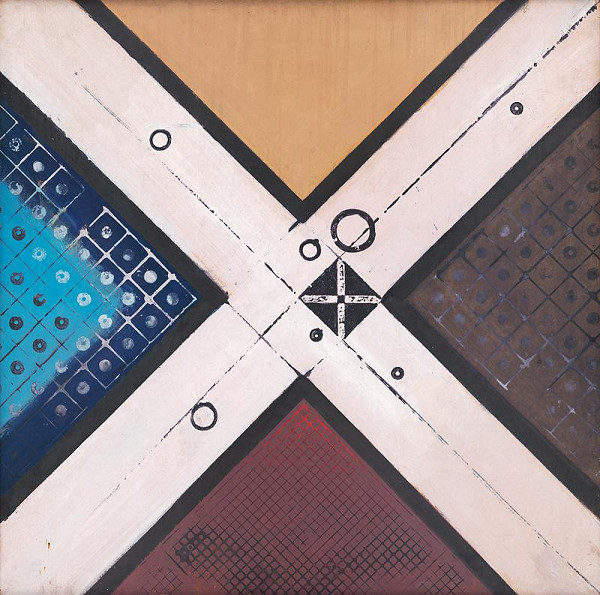 Alojz Klimo – Križovatka A,B,C 