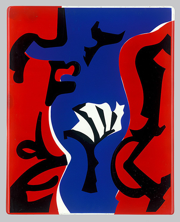 Vojtech Čechovský – Smalt č.10 