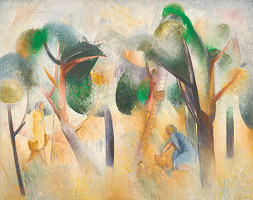 Peter Romaňák – Oberačky jabĺk 