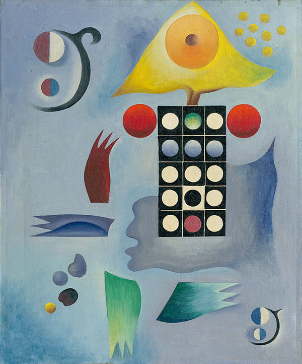 Božena Lipovská-Maceková – Reminiscencia II.