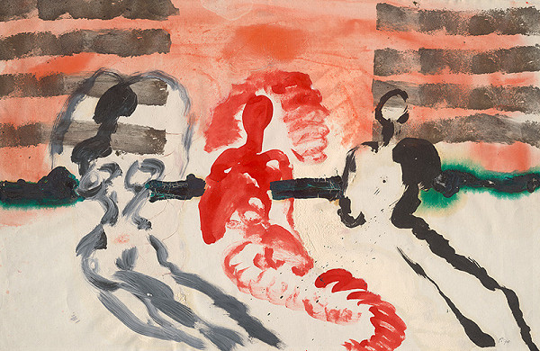 Vladimír Popovič – Diary II.  