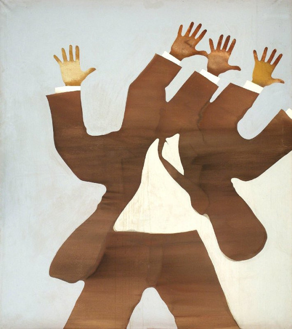 Gianni Pisani – Ja bez hlavy