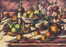 Viliam Ruttkay-Nedecký – Zátišie 