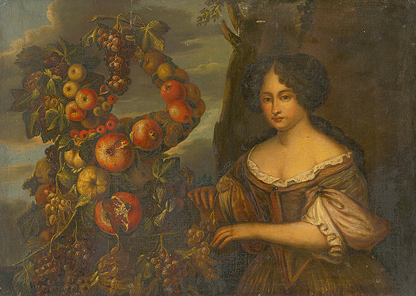 Stredoeurópsky kopista z 2. polovice 18. storočia – Seasons III. - Autumn