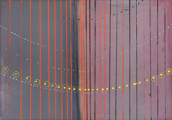 Marian Bogusz – Yellow Parabola  