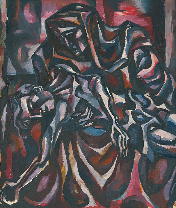 Milan Mravec – Matka so zabitým synom 