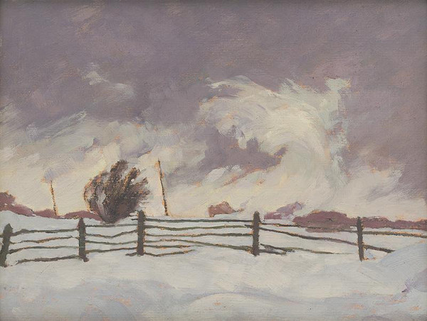 Peter Július Kern – Na hromnice 