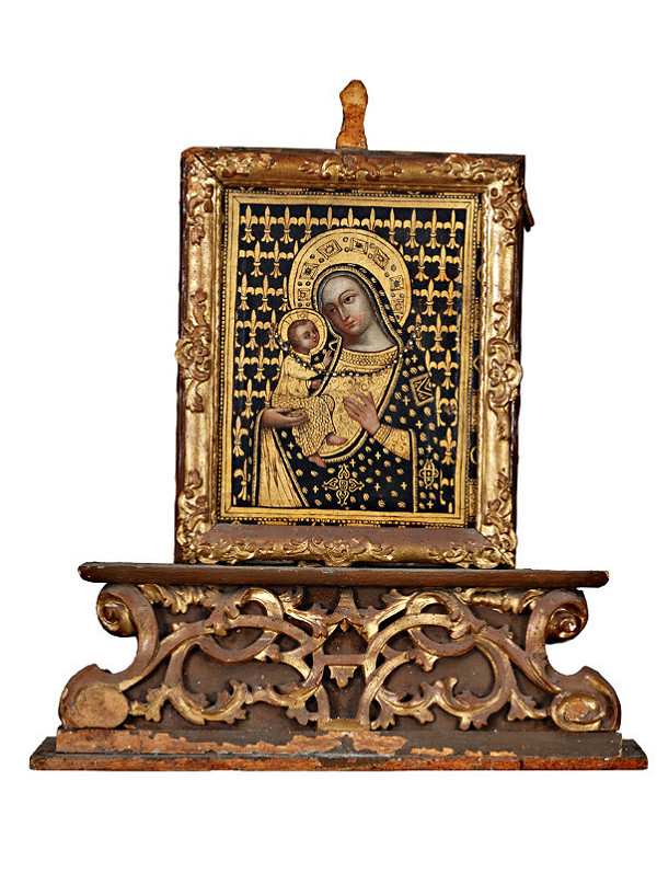Neznámy maliar – Madonna of Mercy