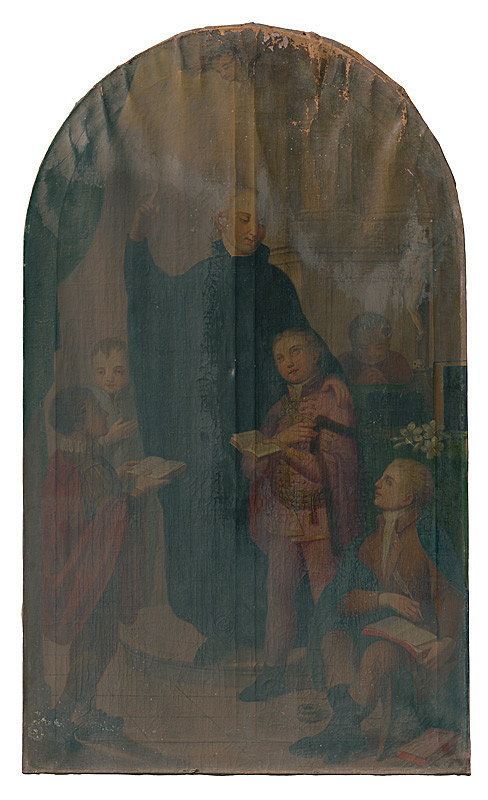 Neznámy maliar – Saint Joseph Calasanz 
