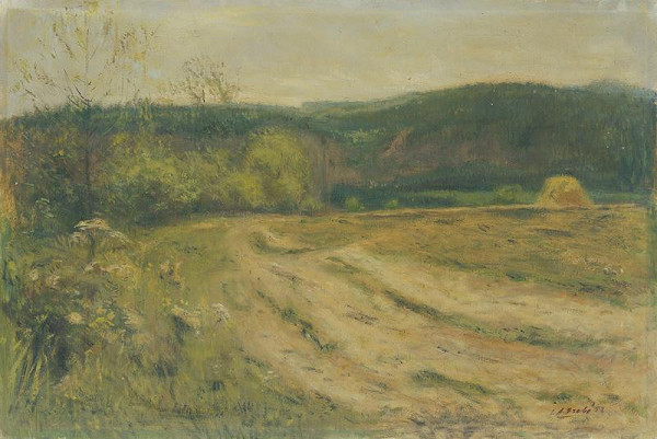 Alexander Szabó – Horehronie Landscape
