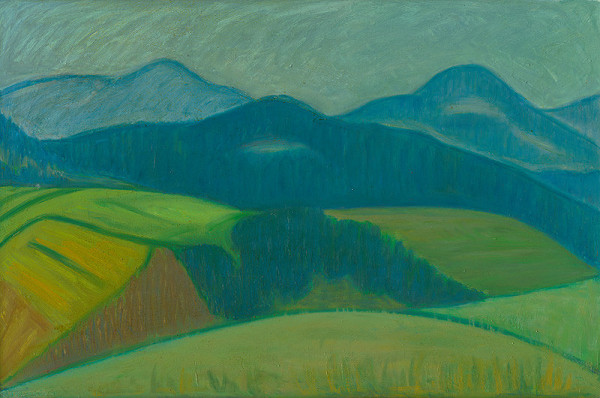 Zlatica Balažovjech-Klincová – Breznianska krajina 