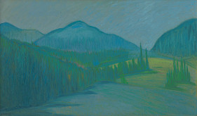 Zlatica Balažovjech-Klincová – Rúbanisko 