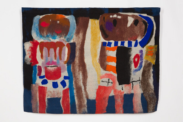 Viera Kraicová – Bábky 