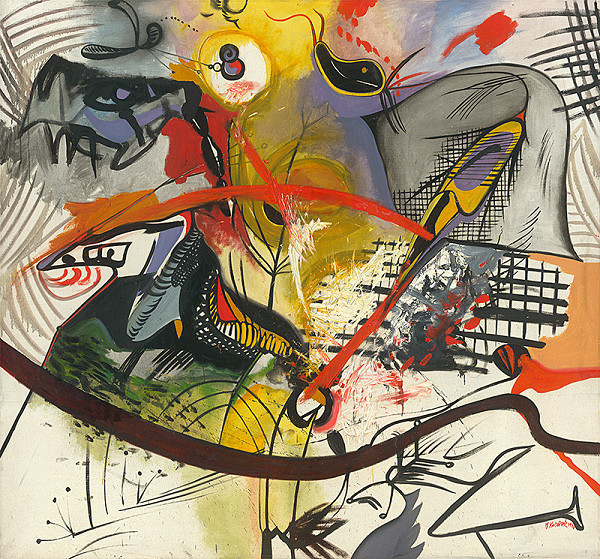 Milan Kubíček – Anticomposition Afternoon 