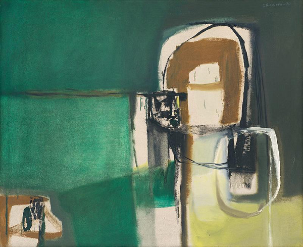 Zuzana Bellušová-Rusková – Zastavenie IV. 