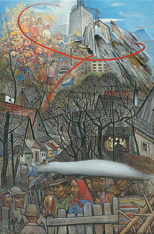 Imrich Weiner-Kráľ – At Ours 