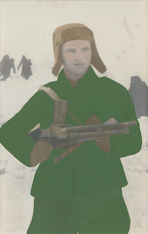 Oľga Bartošíková – Päť desaťročí