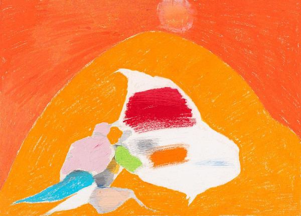 Milan Paštéka – Slnečná krajina II. 