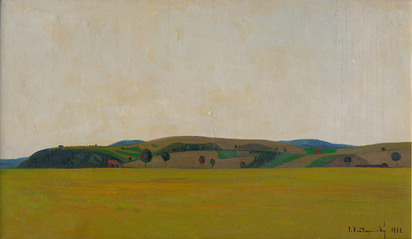 Vladimír Vestenický – Autumn Fields 