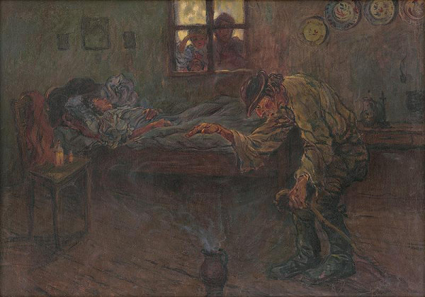 Gustáv Mallý – Dedinský zaklínač 