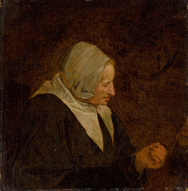 Quiringh Gerritsz. van Brekelencam – Starena