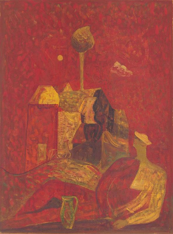 Miloš Alexander Bazovský – Pastorále 