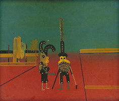 Karol Baron – Organoleptic Visions I. 