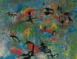 Peter Günther – Nepokojný sen 