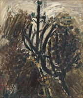 Ľudovít Hološka – Stĺp 