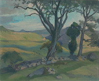 Gejza Angyal – Krajina pri Kremnici 