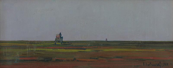 Vladimír Vestenický – Castile Landscape