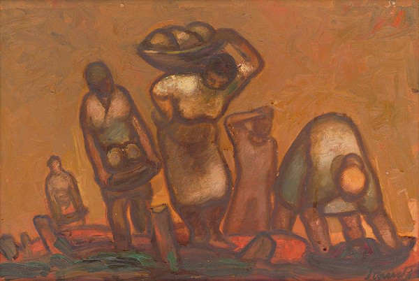 Michal Staudt – Women Building Dams 