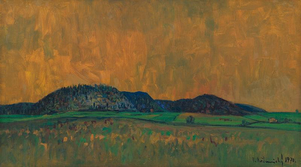 Vladimír Vestenický – Summer Dusk